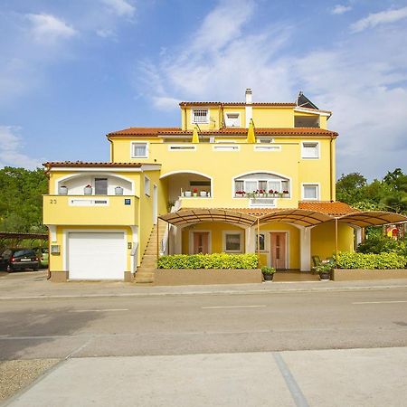 Apartmani Justic Njivice Buitenkant foto