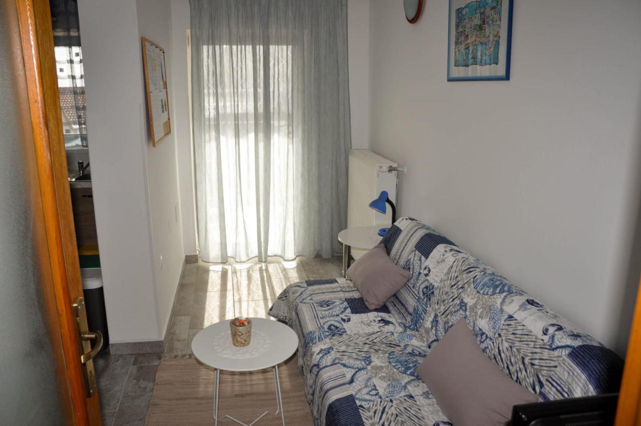 Apartmani Justic Njivice Buitenkant foto